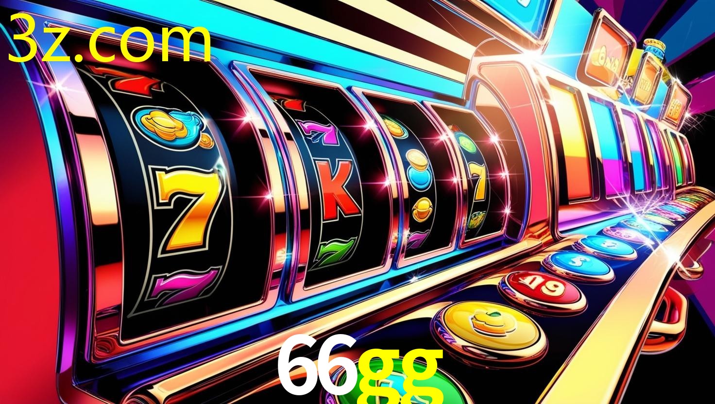 Slots no Site 66GG.COM